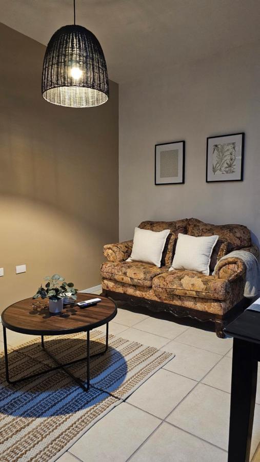 Апартаменты Departamento Frontera #1 En El Campestre Сьюдад-Хуарес Экстерьер фото