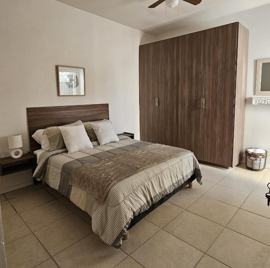 Апартаменты Departamento Frontera #1 En El Campestre Сьюдад-Хуарес Экстерьер фото