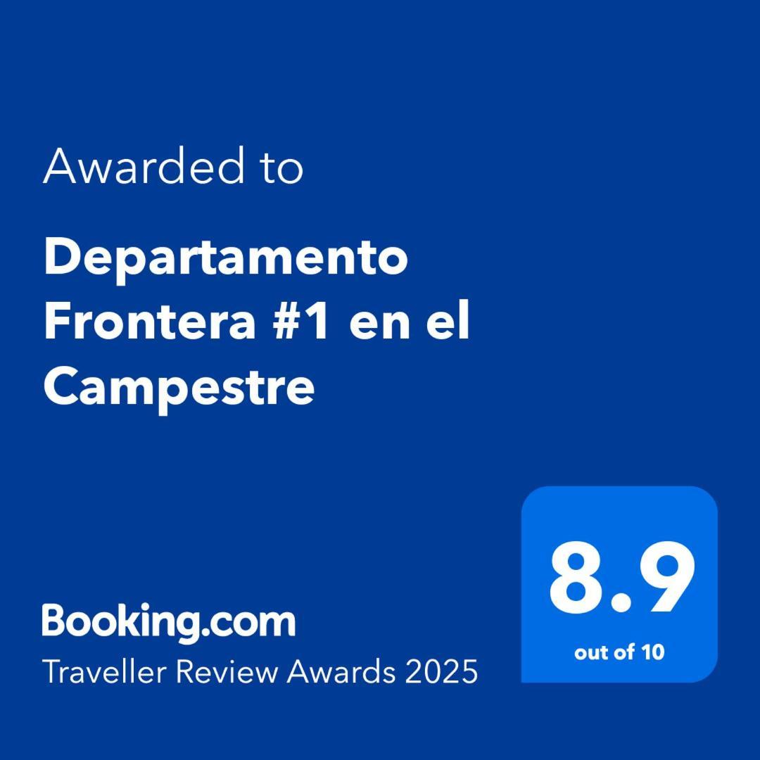 Апартаменты Departamento Frontera #1 En El Campestre Сьюдад-Хуарес Экстерьер фото